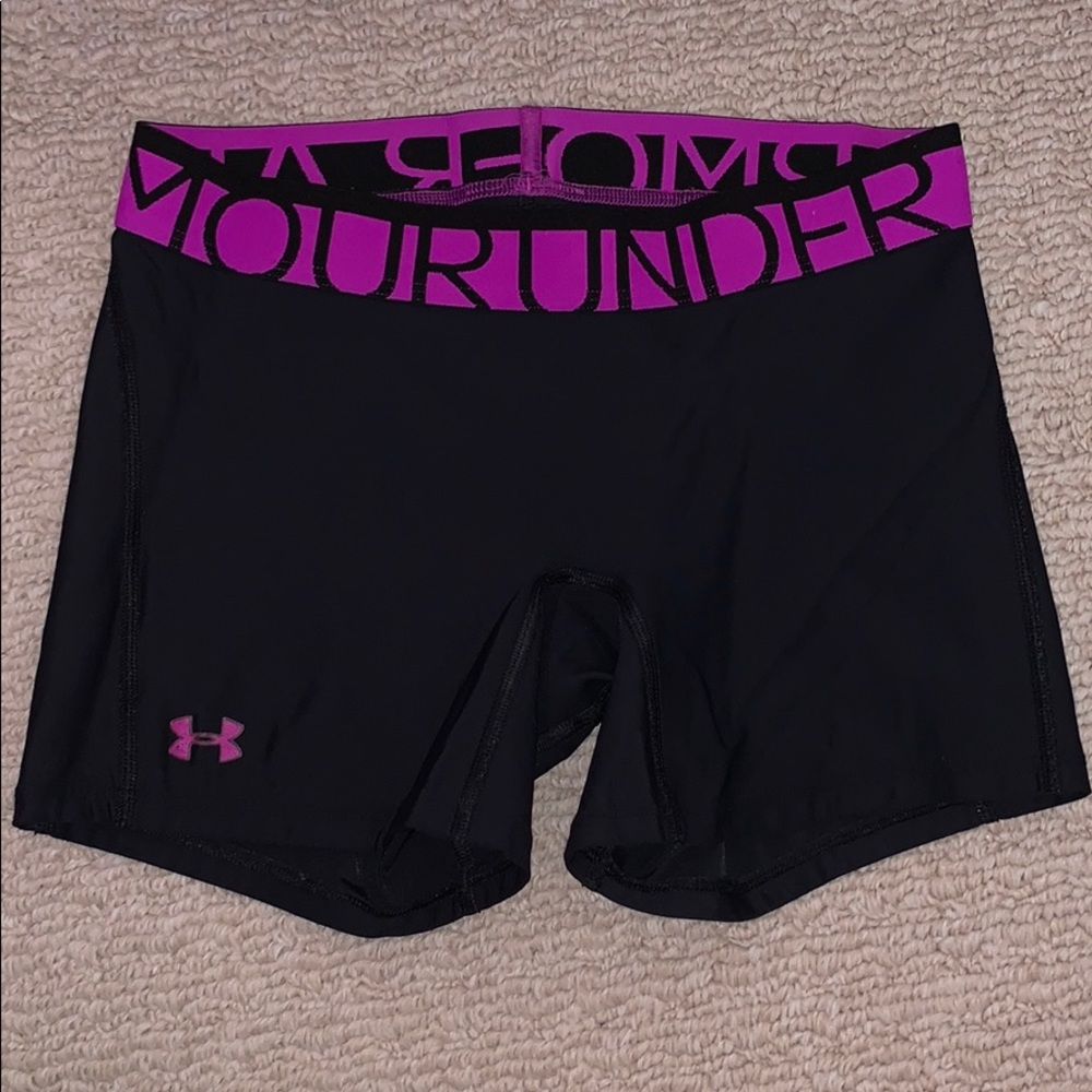 Under Armour spandex